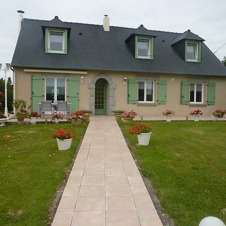 Chambre D'Hote Roz-Landrieux Ngoại thất bức ảnh