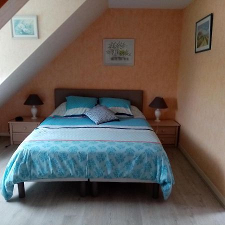 Chambre D'Hote Roz-Landrieux Ngoại thất bức ảnh