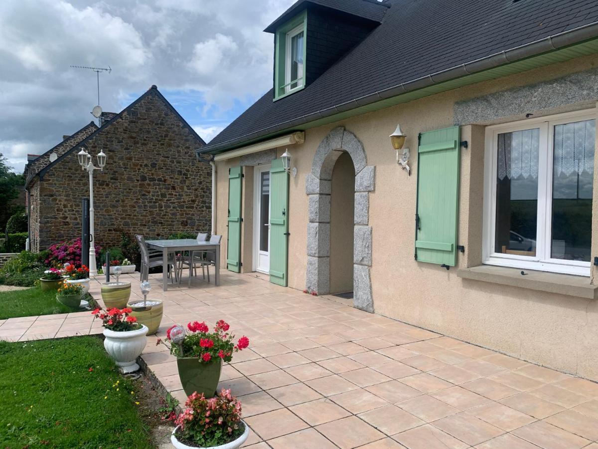 Chambre D'Hote Roz-Landrieux Ngoại thất bức ảnh