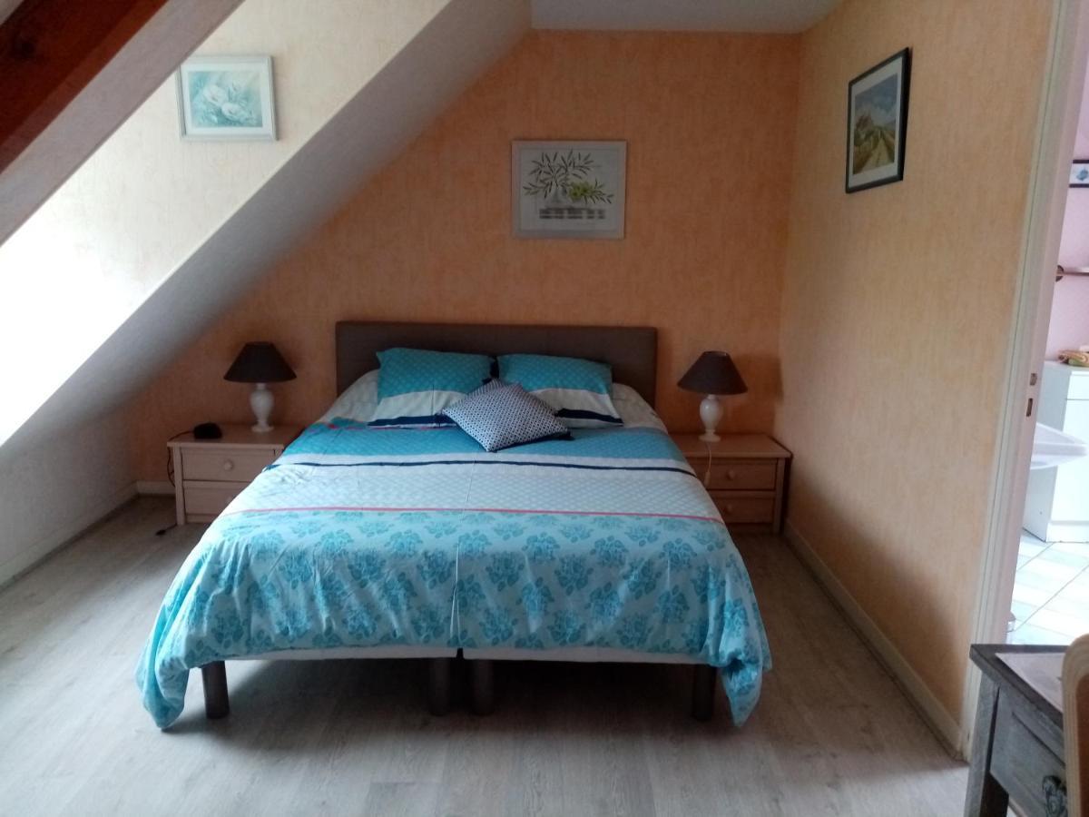 Chambre D'Hote Roz-Landrieux Ngoại thất bức ảnh