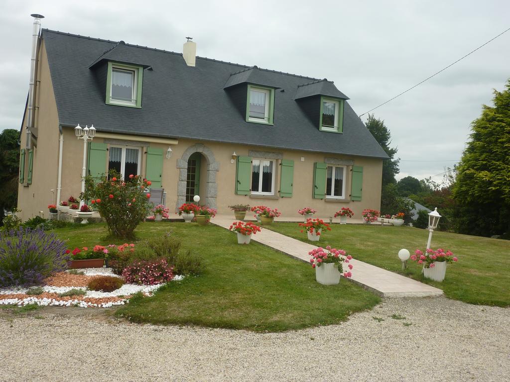 Chambre D'Hote Roz-Landrieux Ngoại thất bức ảnh