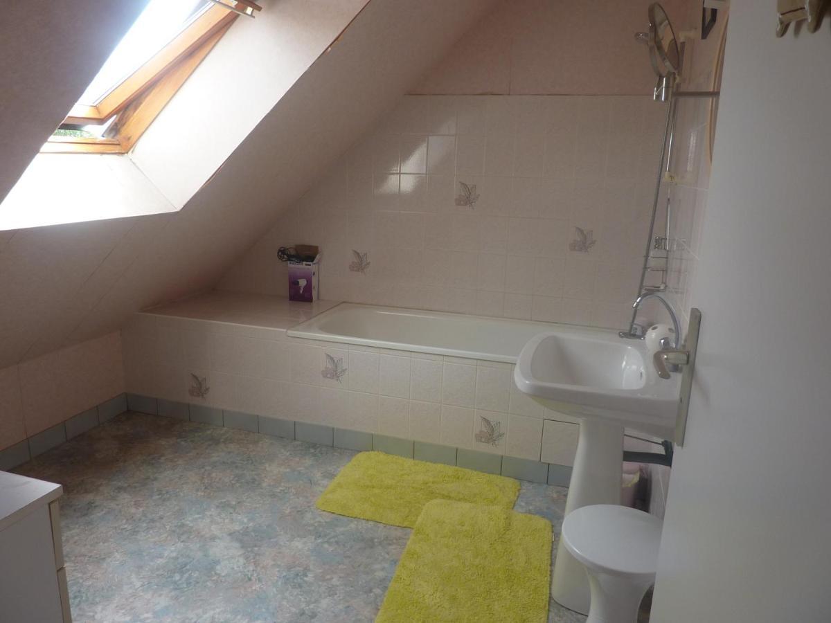 Chambre D'Hote Roz-Landrieux Phòng bức ảnh