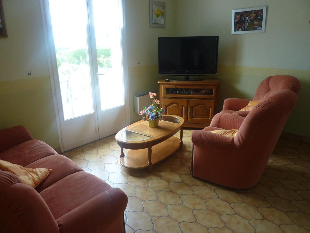 Chambre D'Hote Roz-Landrieux Phòng bức ảnh